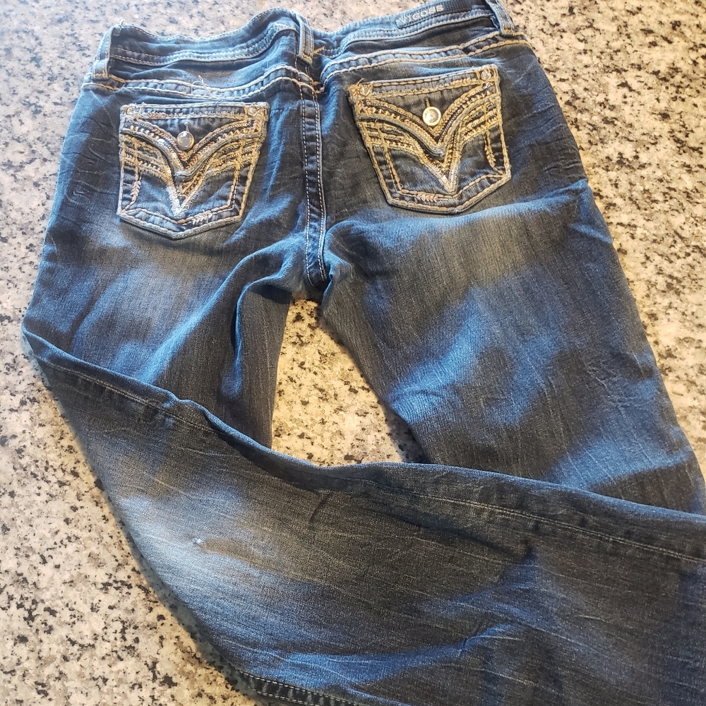 Vigose Dallas Bootcut Jeans